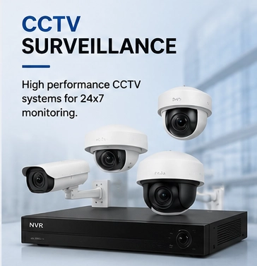 CCTV Surveillance